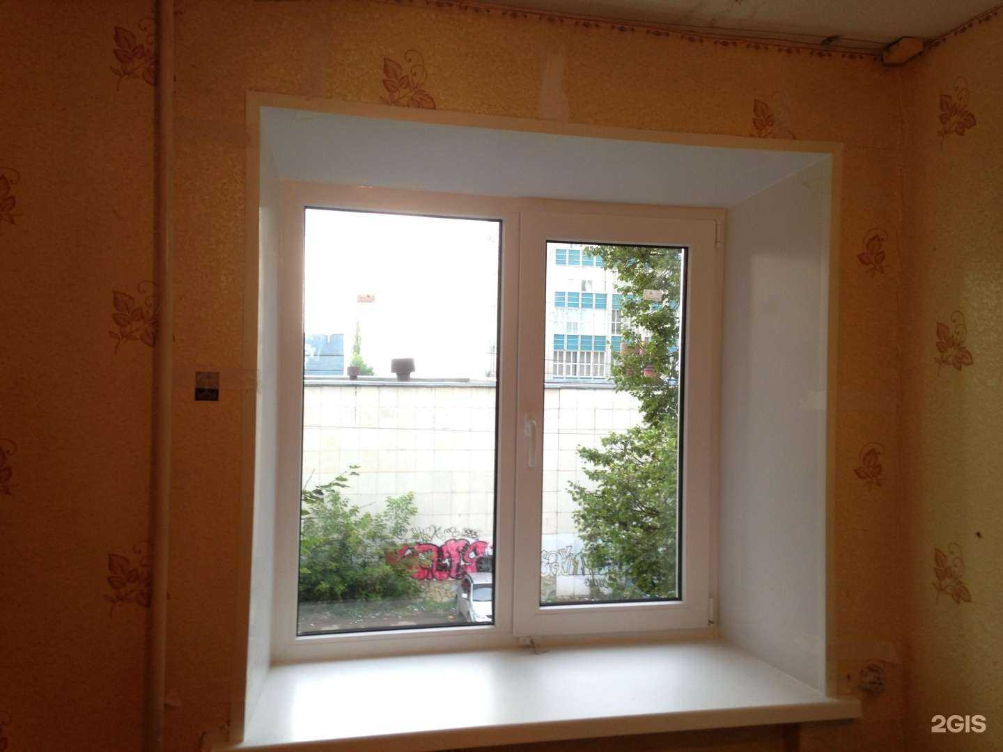 Отзывы на компанию Окна Салям в Уфе c фото