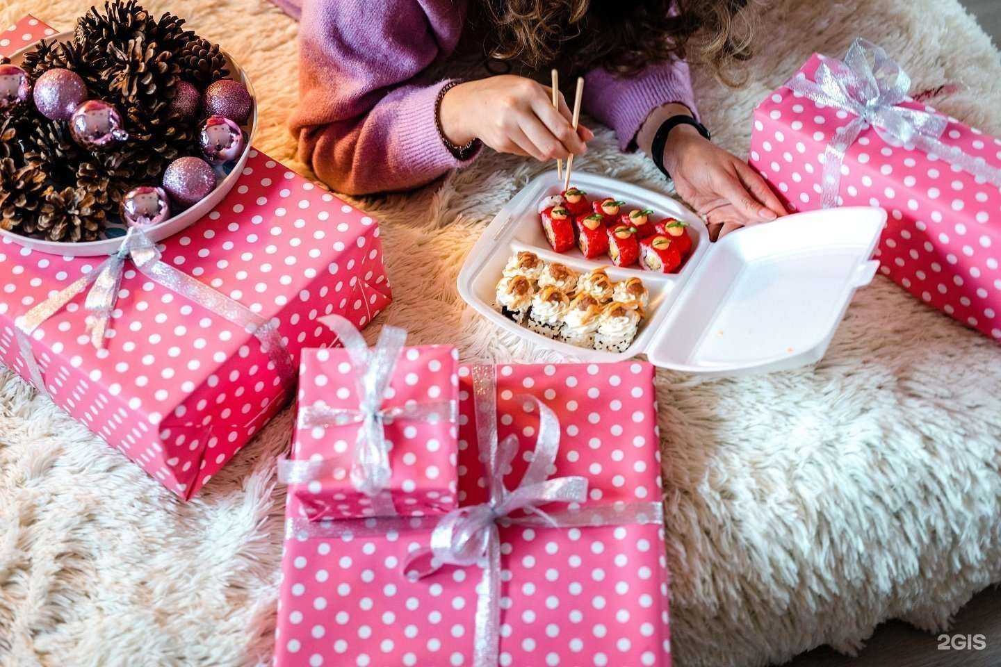 Отзывы на компанию СУШИ-ДАРОМ в Магнитогорске c фото