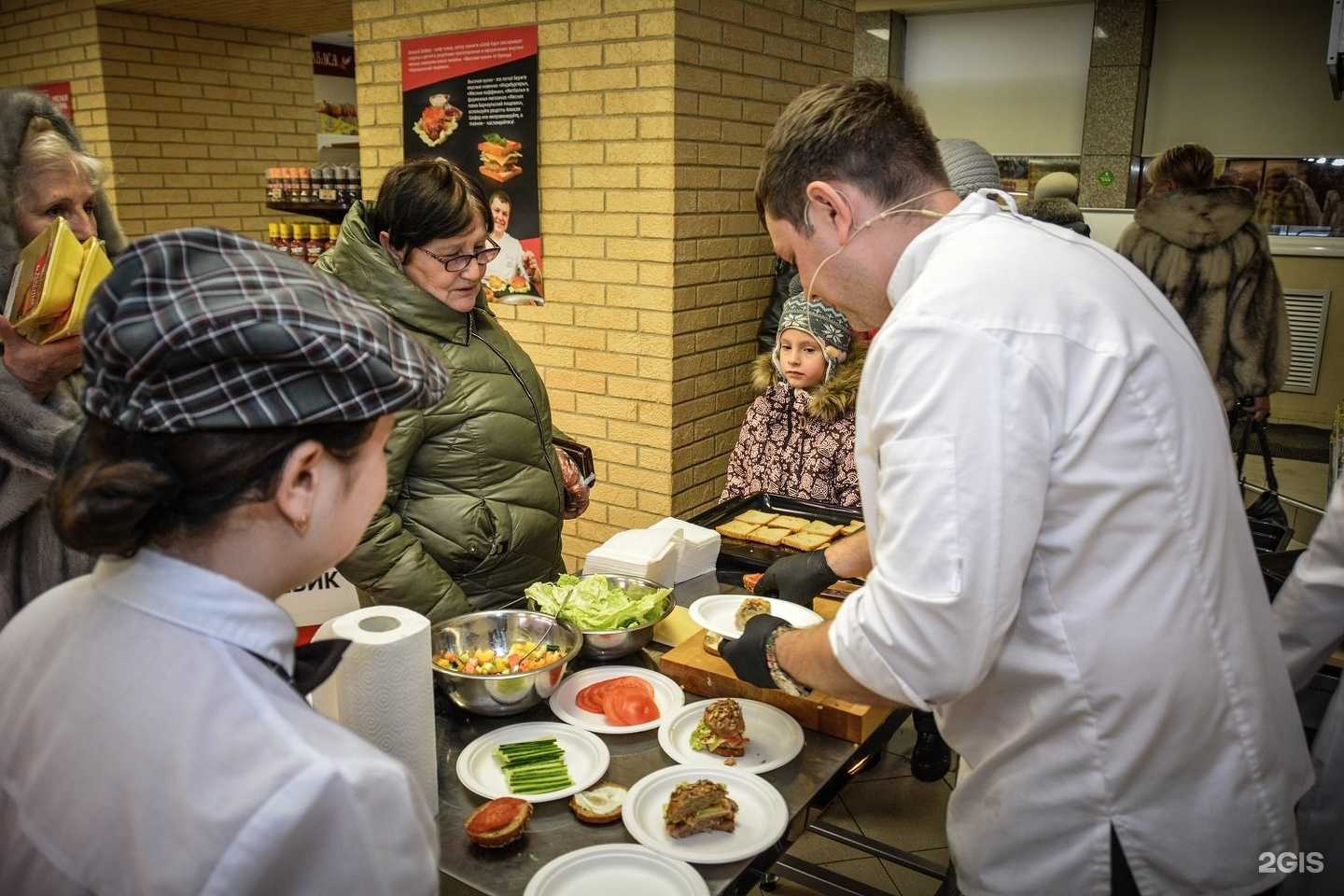 Отзывы на компанию Барнаульский пищевик в Барнауле c фото