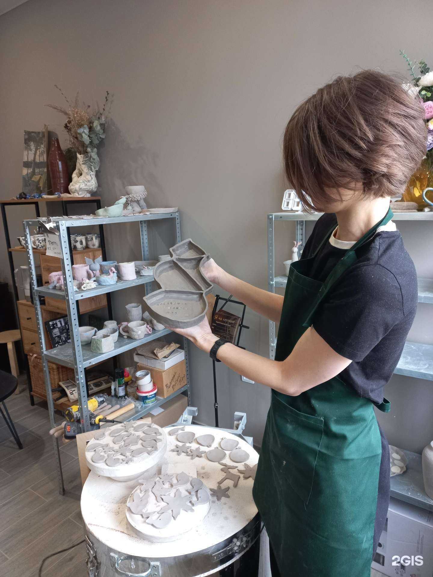 Отзывы на компанию Я на керамике в г. Смоленск c фото