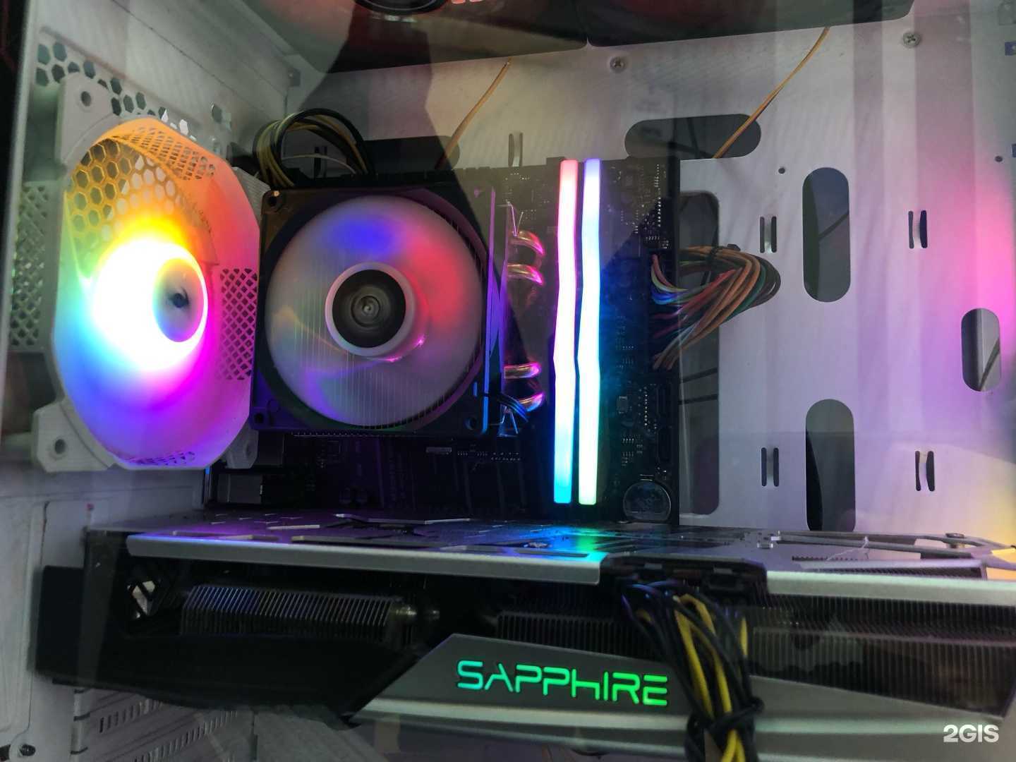 Отзывы на компанию Точка сборки Z8 в Кемерове c фото