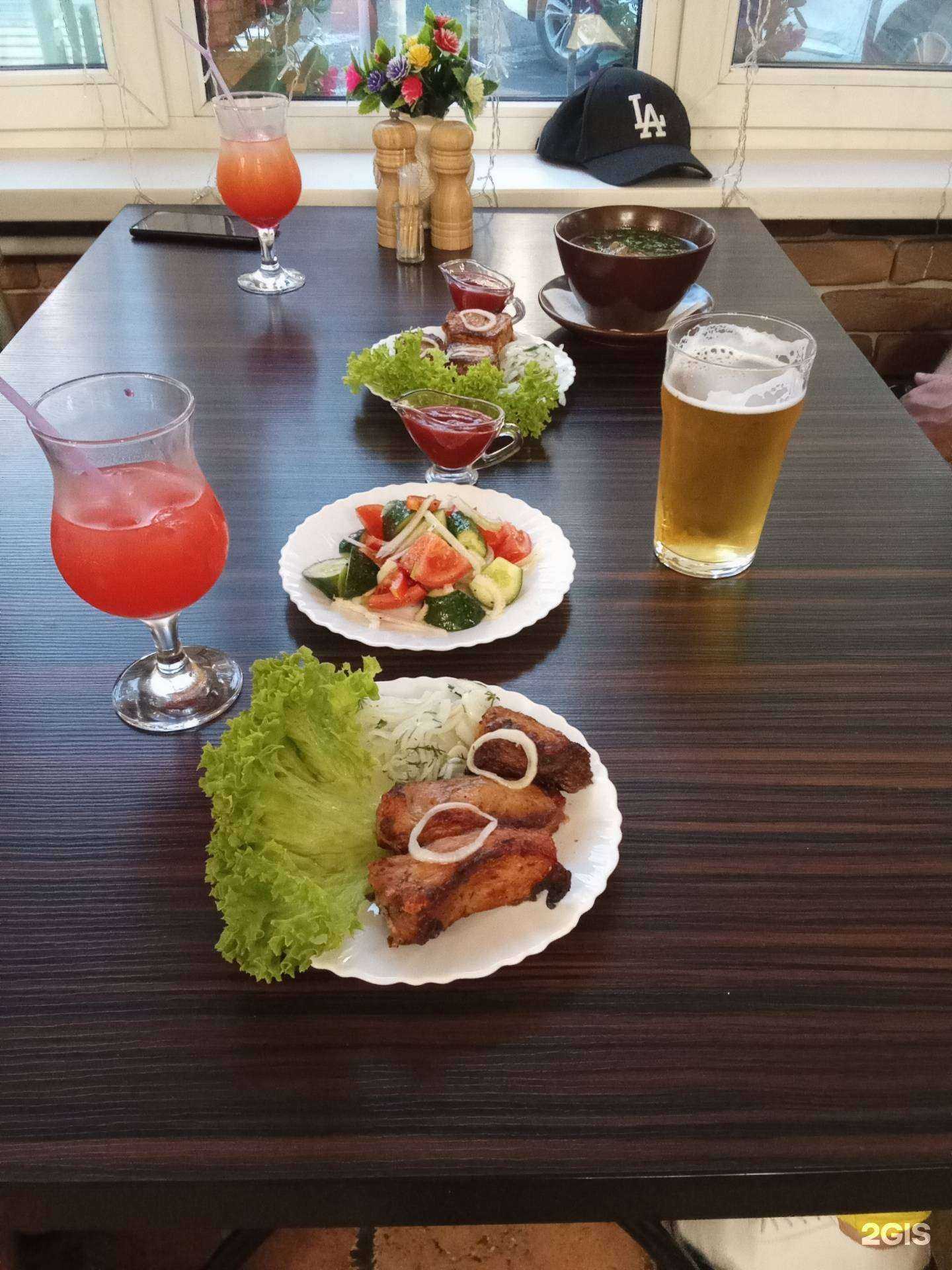 Отзывы на компанию Родина Узбекской Кухни в г. Анапа c фото