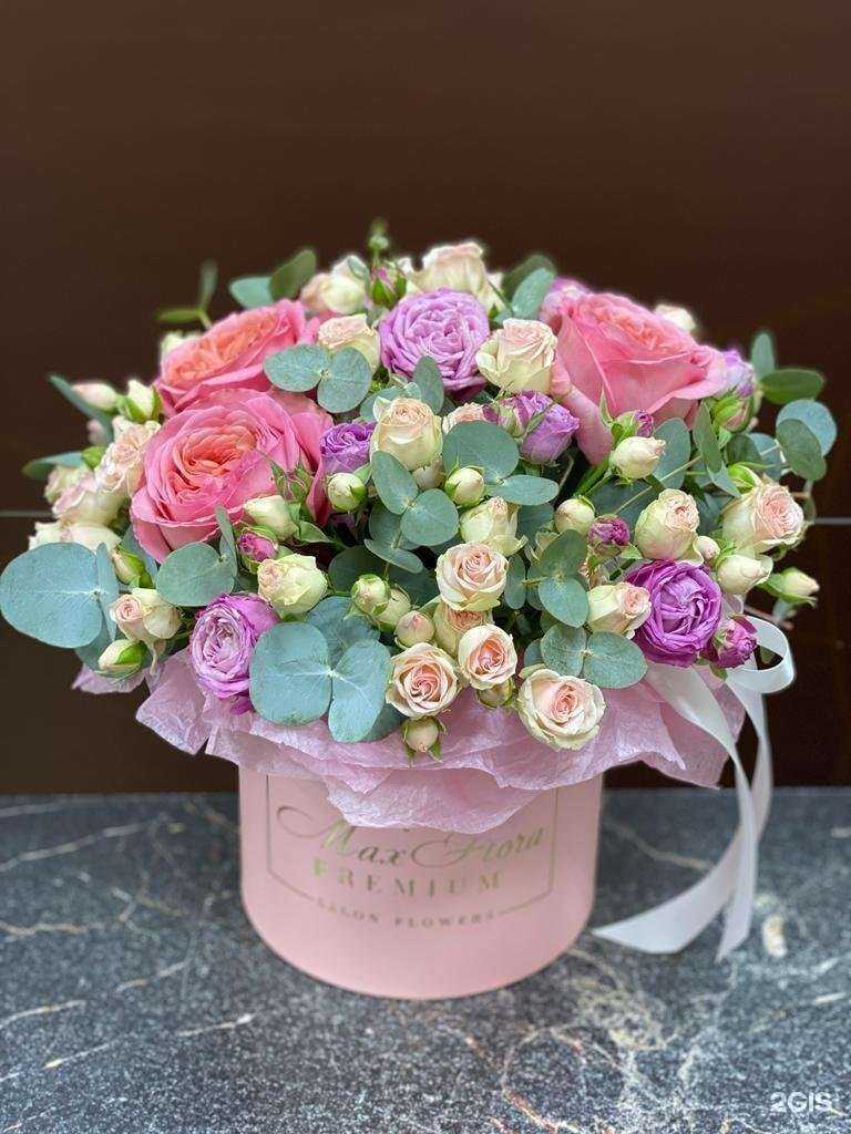 Отзывы на компанию Maxflora Buket в Раменском c фото