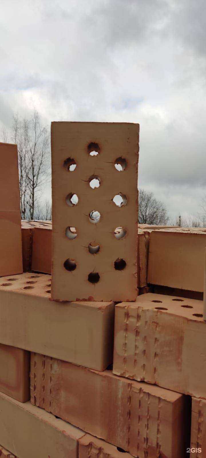 Отзывы на компанию Псковкирпич в г. Псков c фото