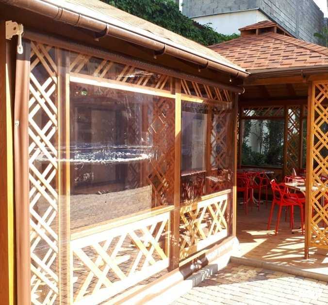 Отзывы на компанию Компания по продаже мягких окон в г. Краснодар c фото