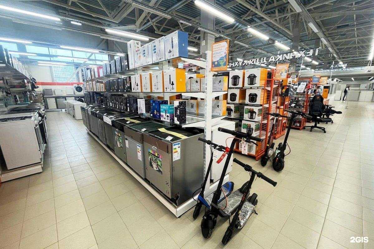 Отзывы на компанию DNS в г. Челябинск c фото