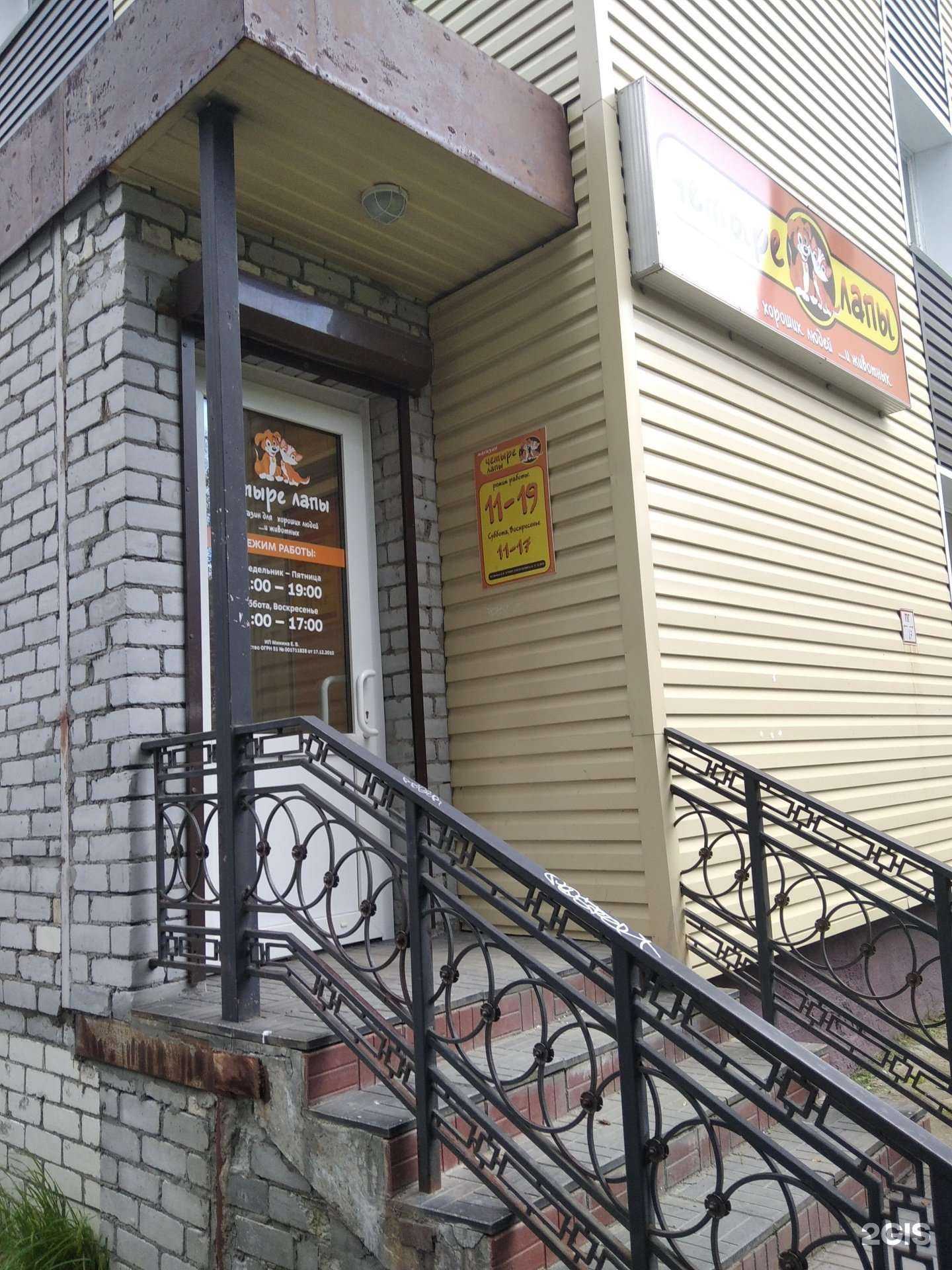 Отзывы на компанию Четыре лапы в Апатитах c фото