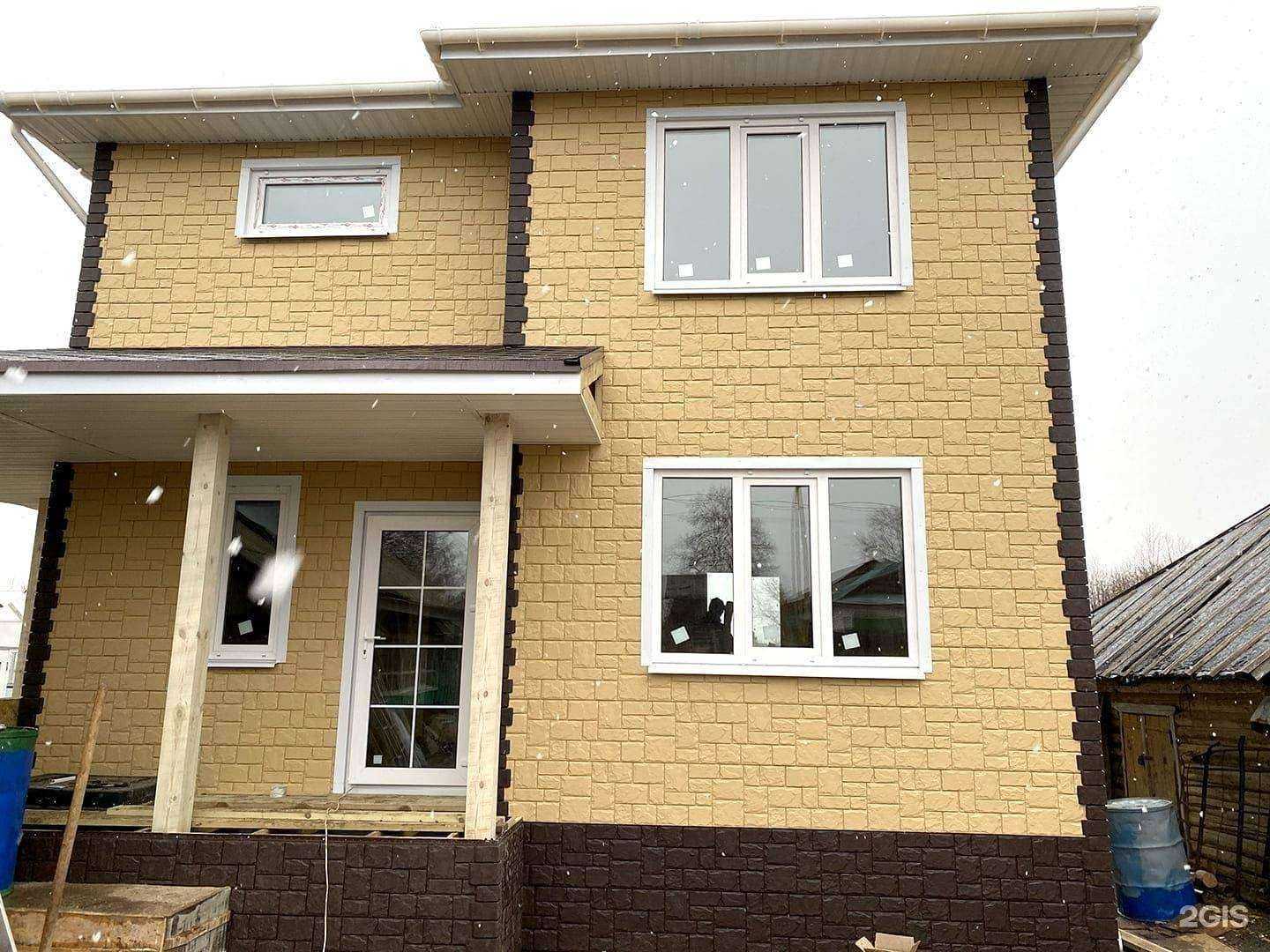 Отзывы на компанию Дома Поволжья в г. Чебоксары c фото