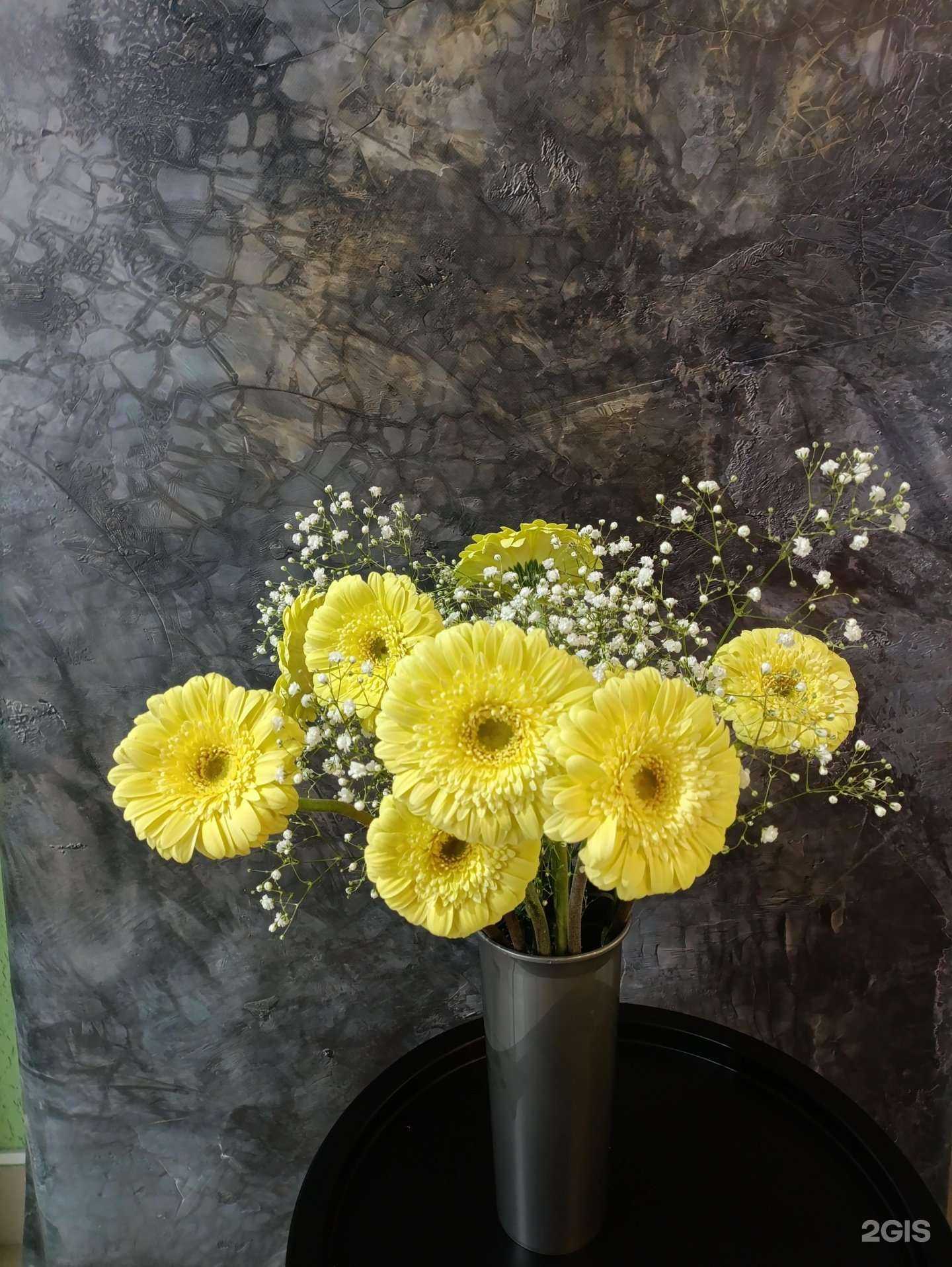 Отзывы на компанию Магазин цветов в г. Коммунарка c фото