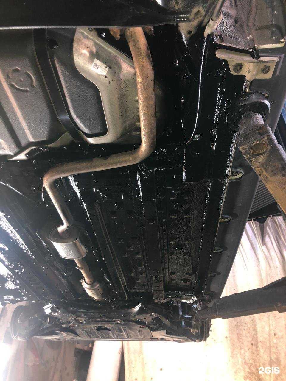 Отзывы на компанию Антикор Лидер в г. Оренбург c фото