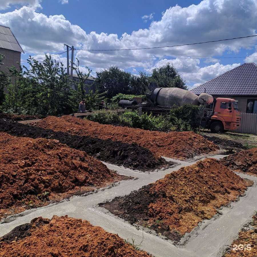 Отзывы на компанию Бетонофф18 в г. Ижевск c фото