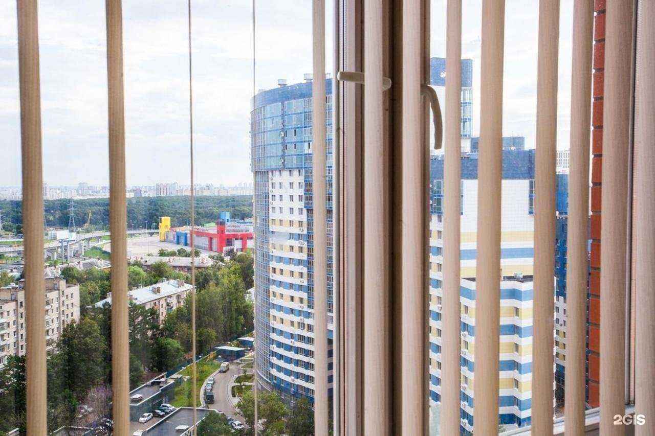 Отзывы на компанию Ms.Apartments арена в г. Химки c фото