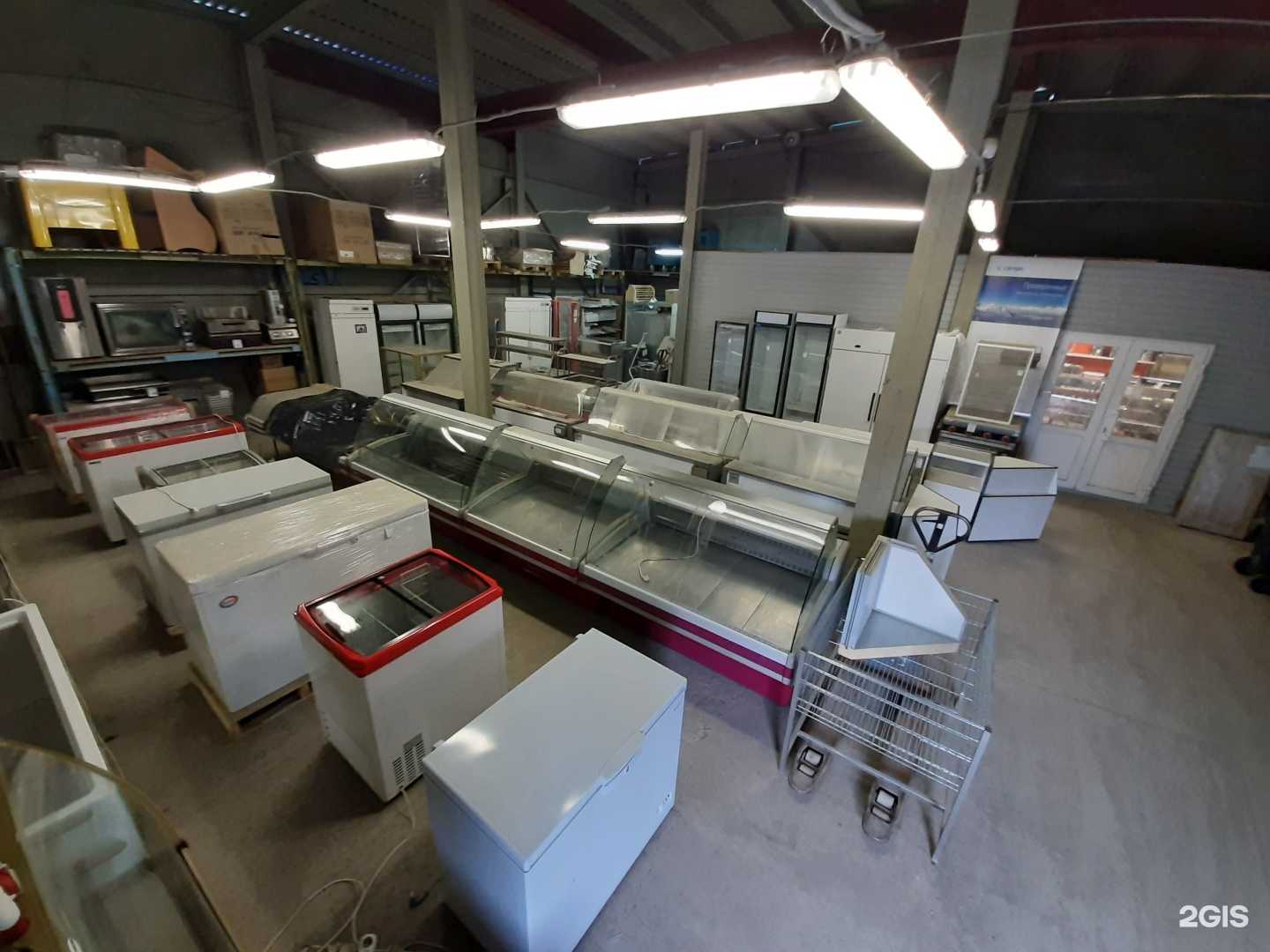 Отзывы на компанию Компания по торговле оборудованием для пищевого производства в Перми c фото