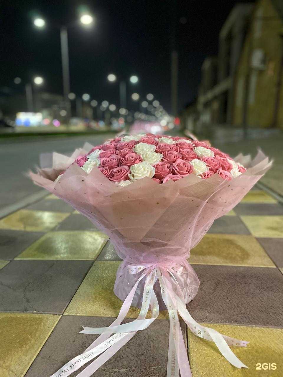Отзывы на компанию Магазин цветов и подарков в г. Махачкала c фото