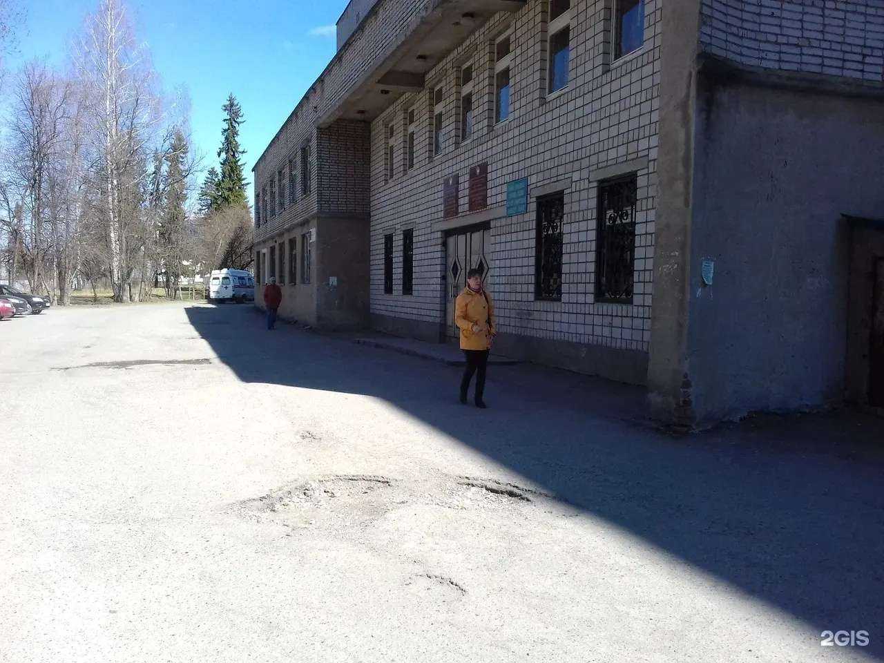 Отзывы на компанию Больница №8 в Ижевске c фото