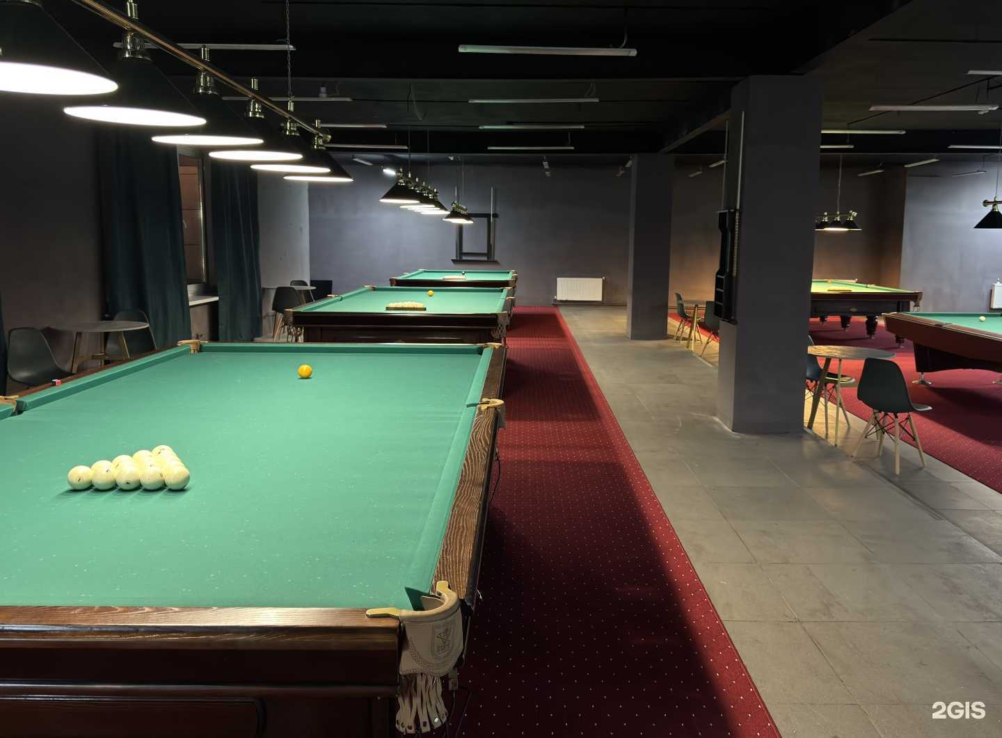 Отзывы на компанию Бильярдный клуб в Балашихе c фото