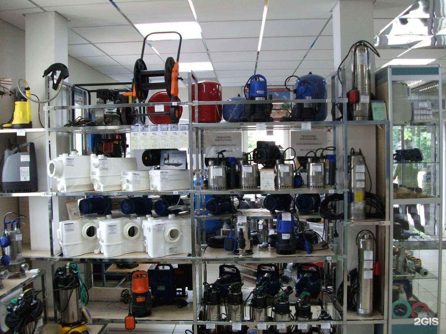 Отзывы на компанию Водная техника в Твери c фото