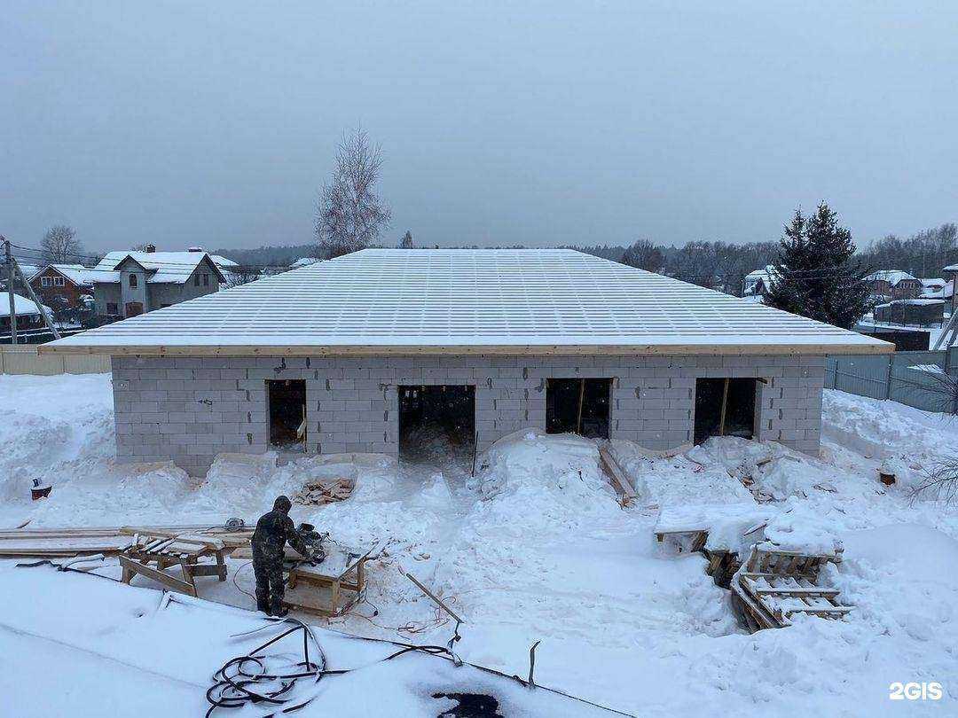 Отзывы на компанию Строивик в г. Муром c фото