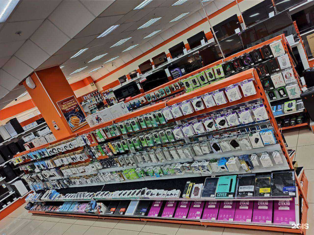 Отзывы на компанию DNS в Тамбове c фото