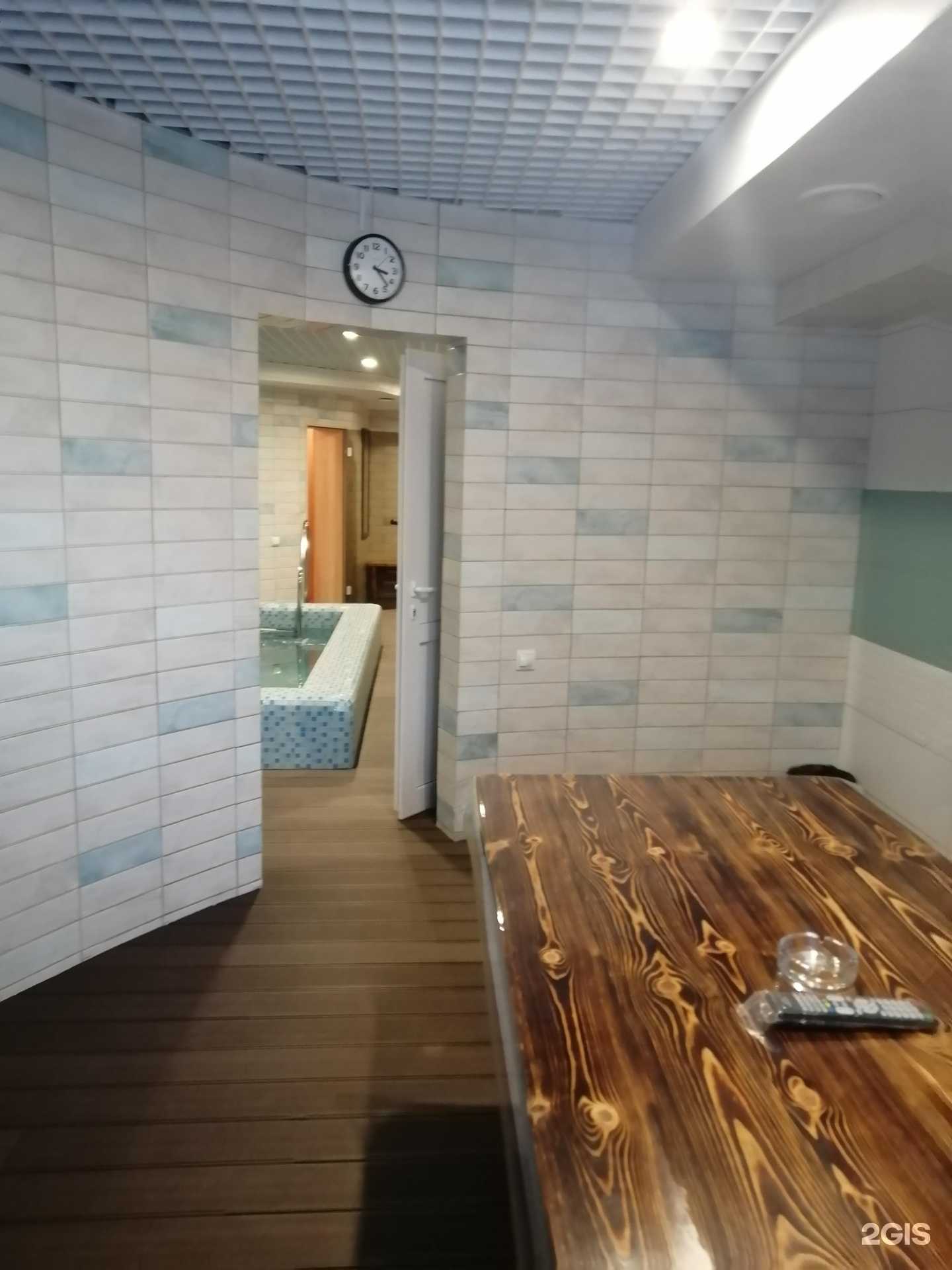 Отзывы на компанию Пятый парк Банька в Омске c фото