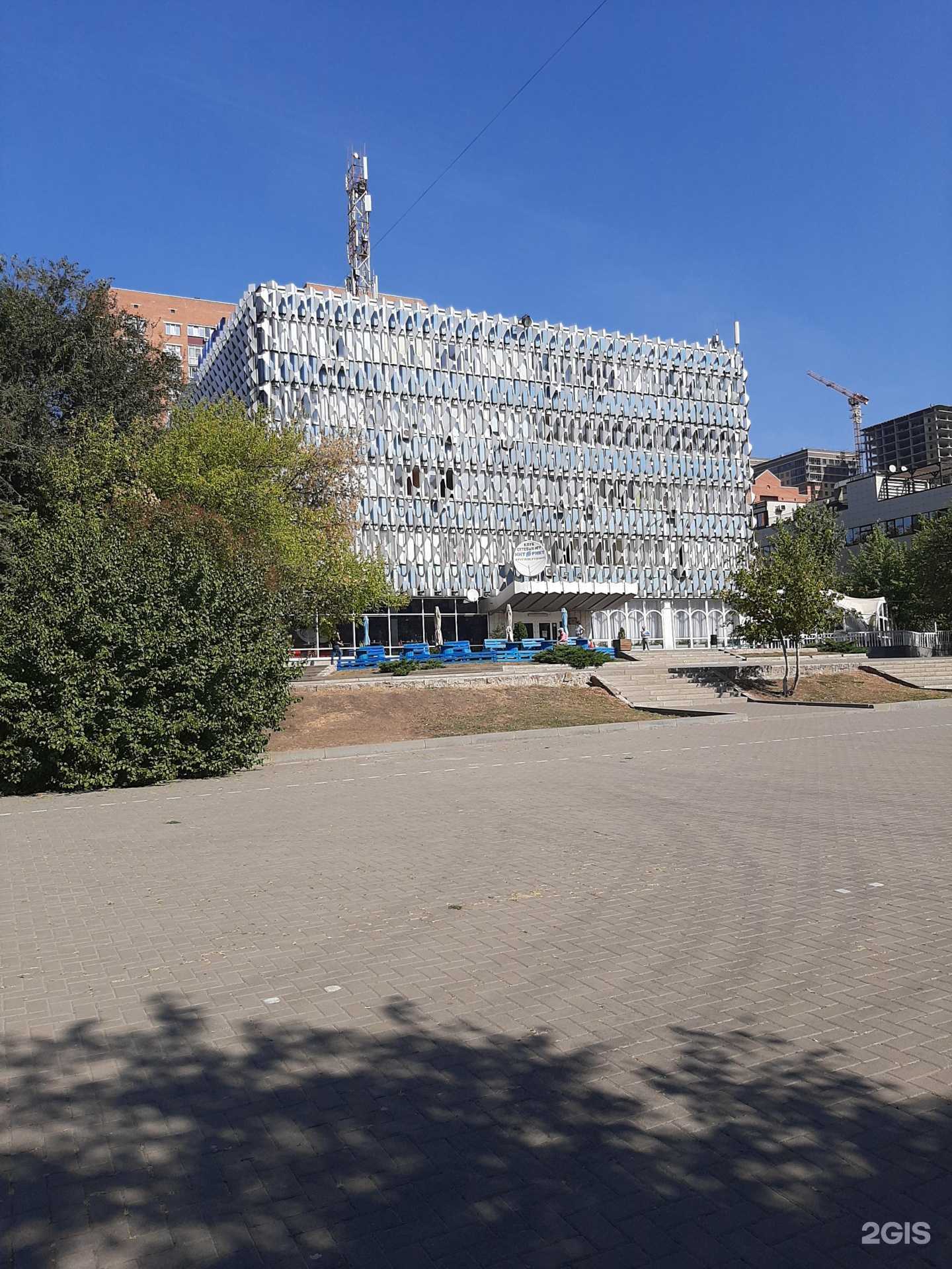 Отзывы на компанию Скуф в Ростове-на-Дону c фото - фотография 2 из 2