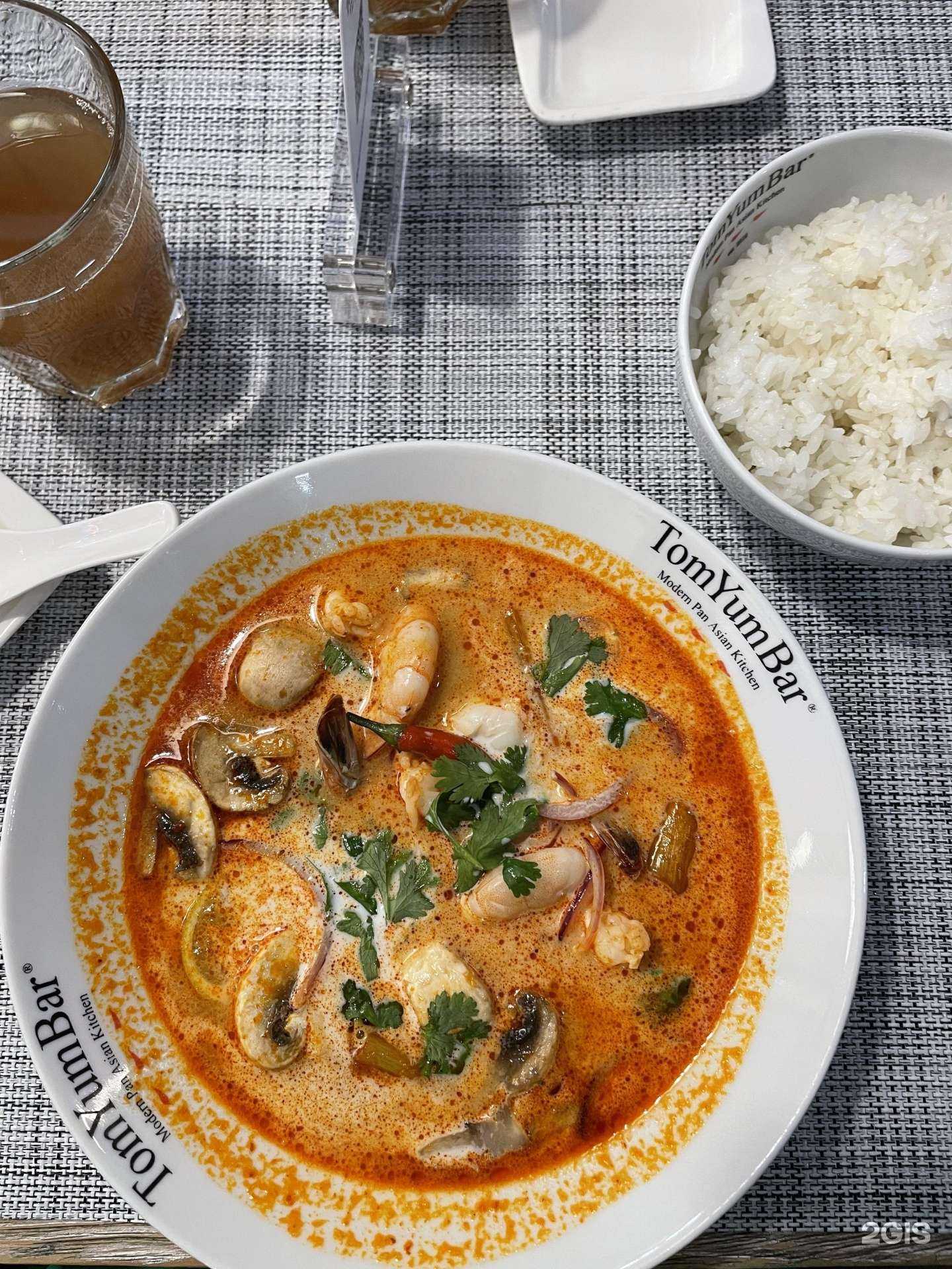 Отзывы на компанию TomYumBar в Новосибирске c фото