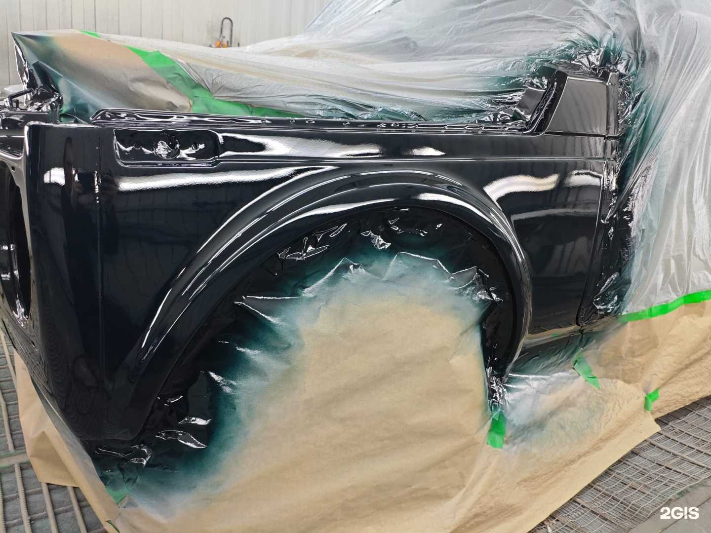 Отзывы на компанию Кузовной Эксперт в г. Красноярск c фото