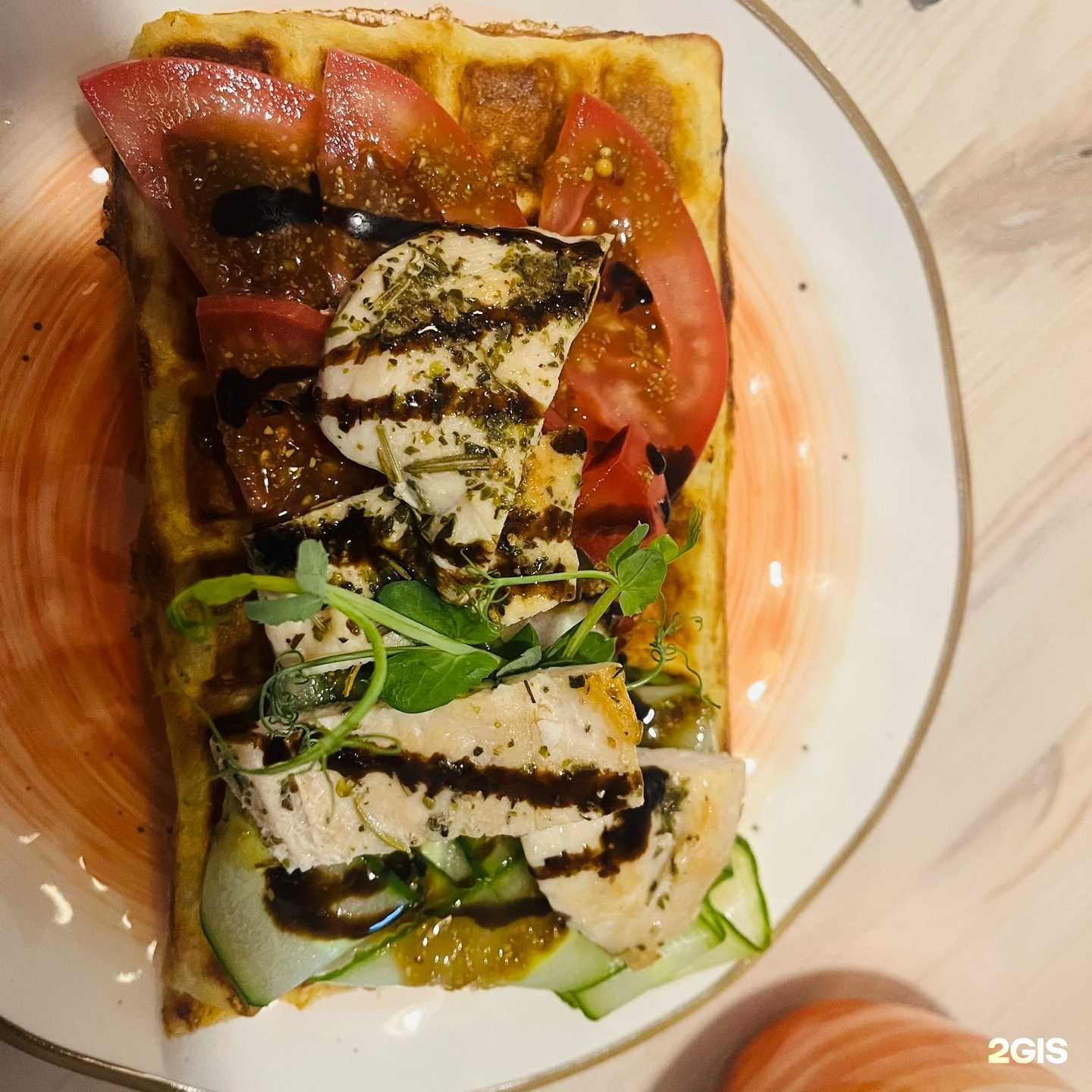 Отзывы на компанию Don Corleone pizza в Троицке c фото