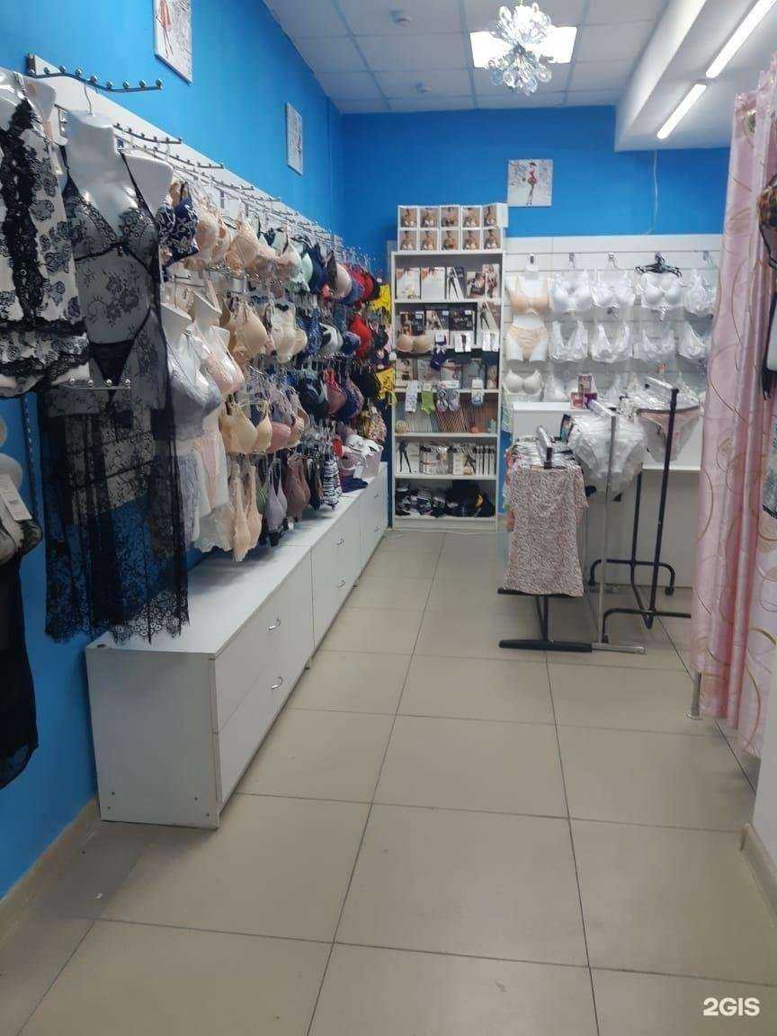 Отзывы на компанию Павильон по продаже нижнего белья в Иркутске c фото