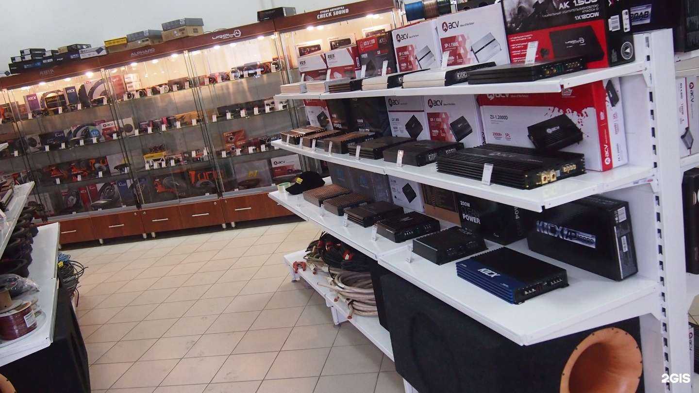 Отзывы на компанию Check Sound в Оренбурге c фото