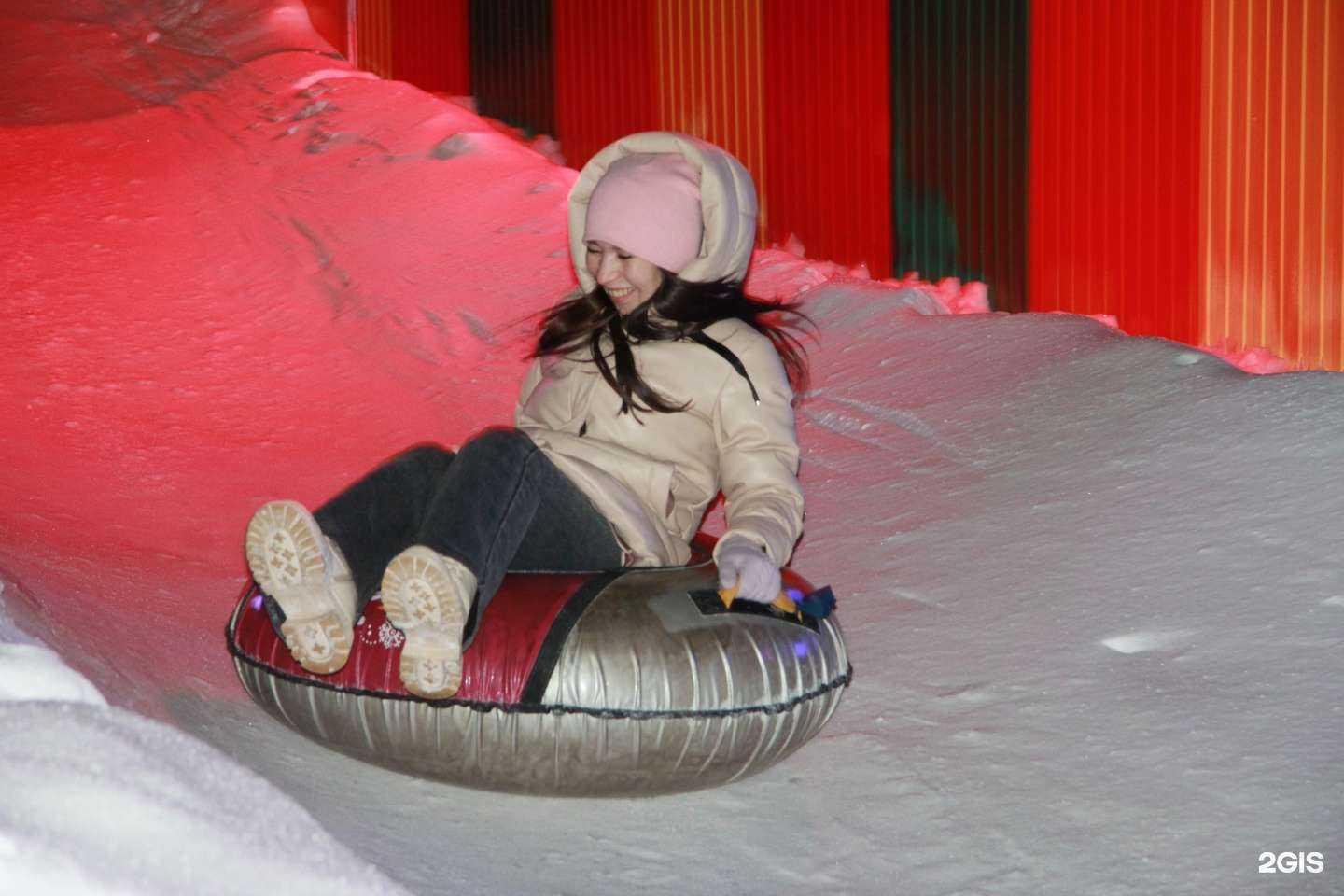 Отзывы на компанию Югра Пaрк в Нижневартовске c фото