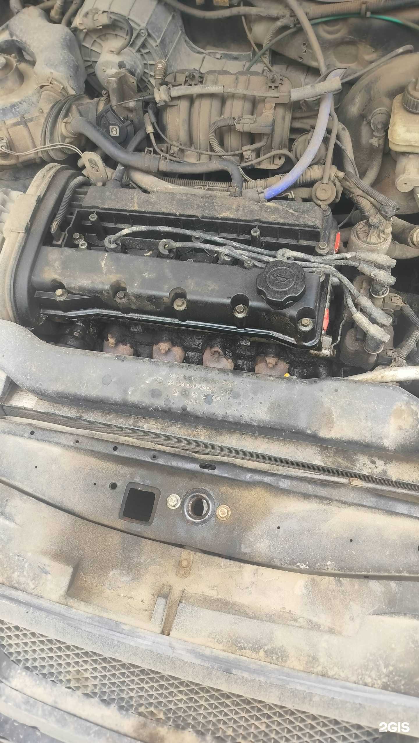 Отзывы на компанию УзДэуСервис в г. Казань c фото