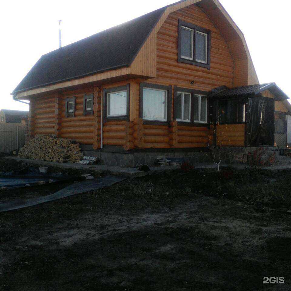 Отзывы на компанию Самарский Деревянный Дом-15 в г. Самара c фото