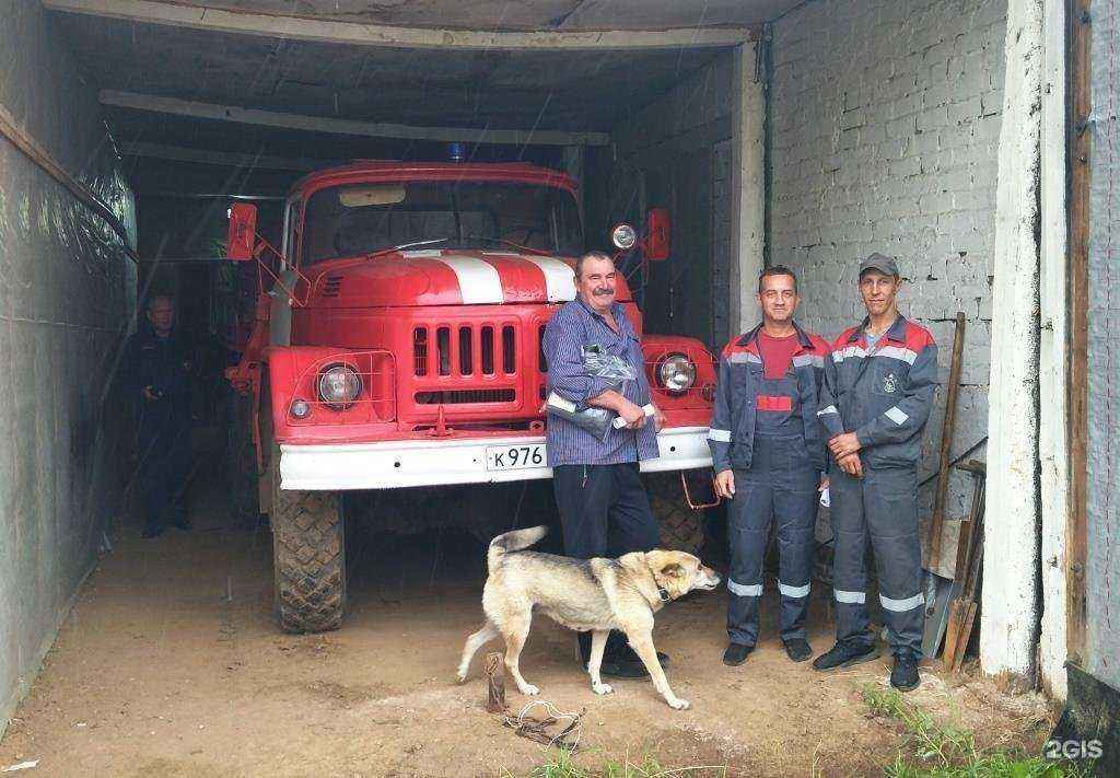 Отзывы на компанию Всероссийское добровольное пожарное общество в Архангельске c фото