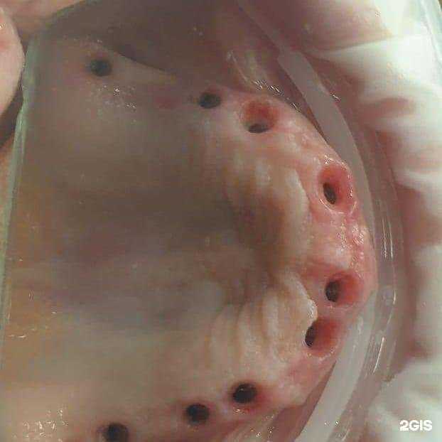 Отзывы на компанию Эстетик-Дентал в Краснодаре c фото