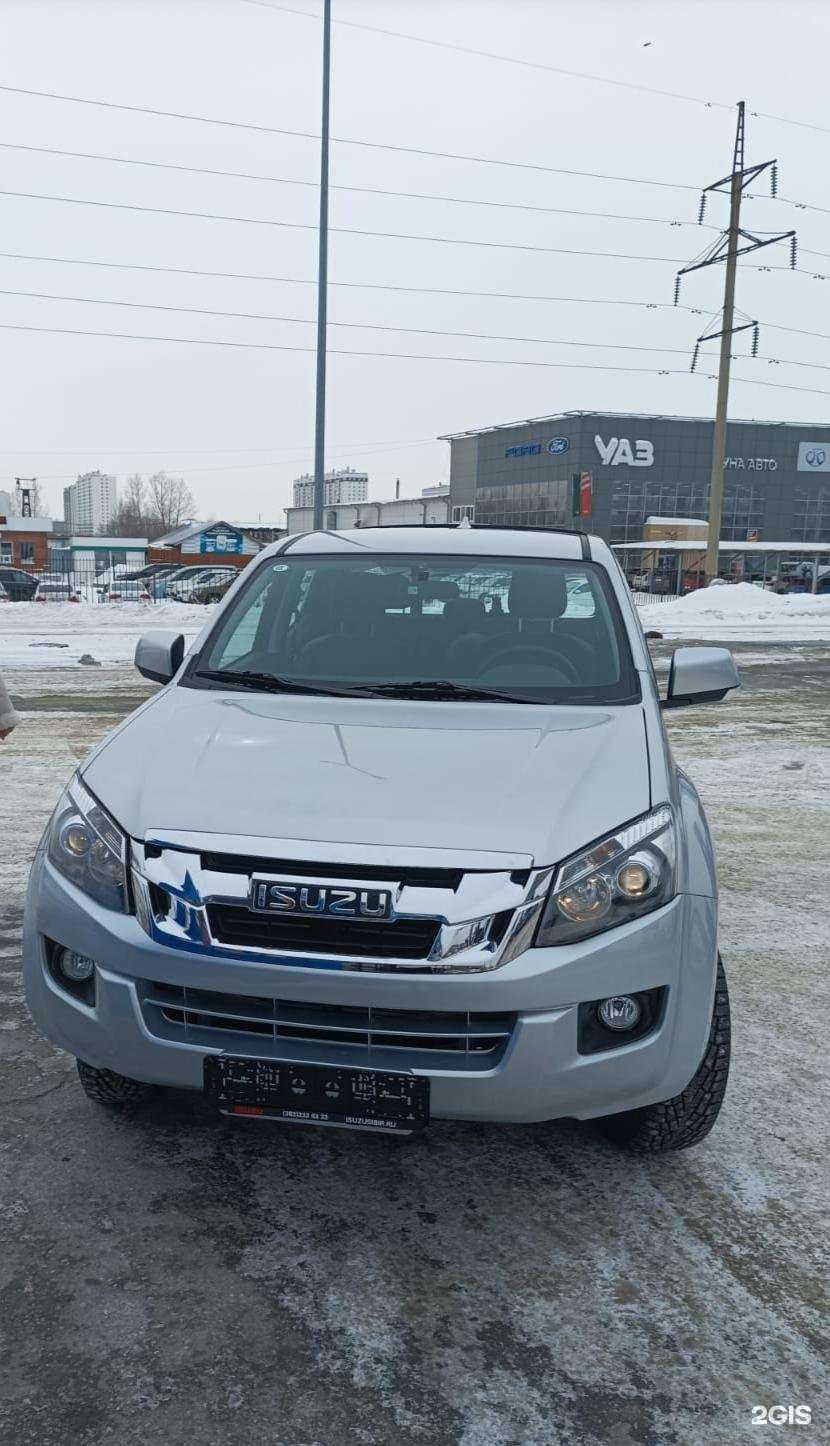 Отзывы на компанию Луна Авто в г. Новосибирск c фото