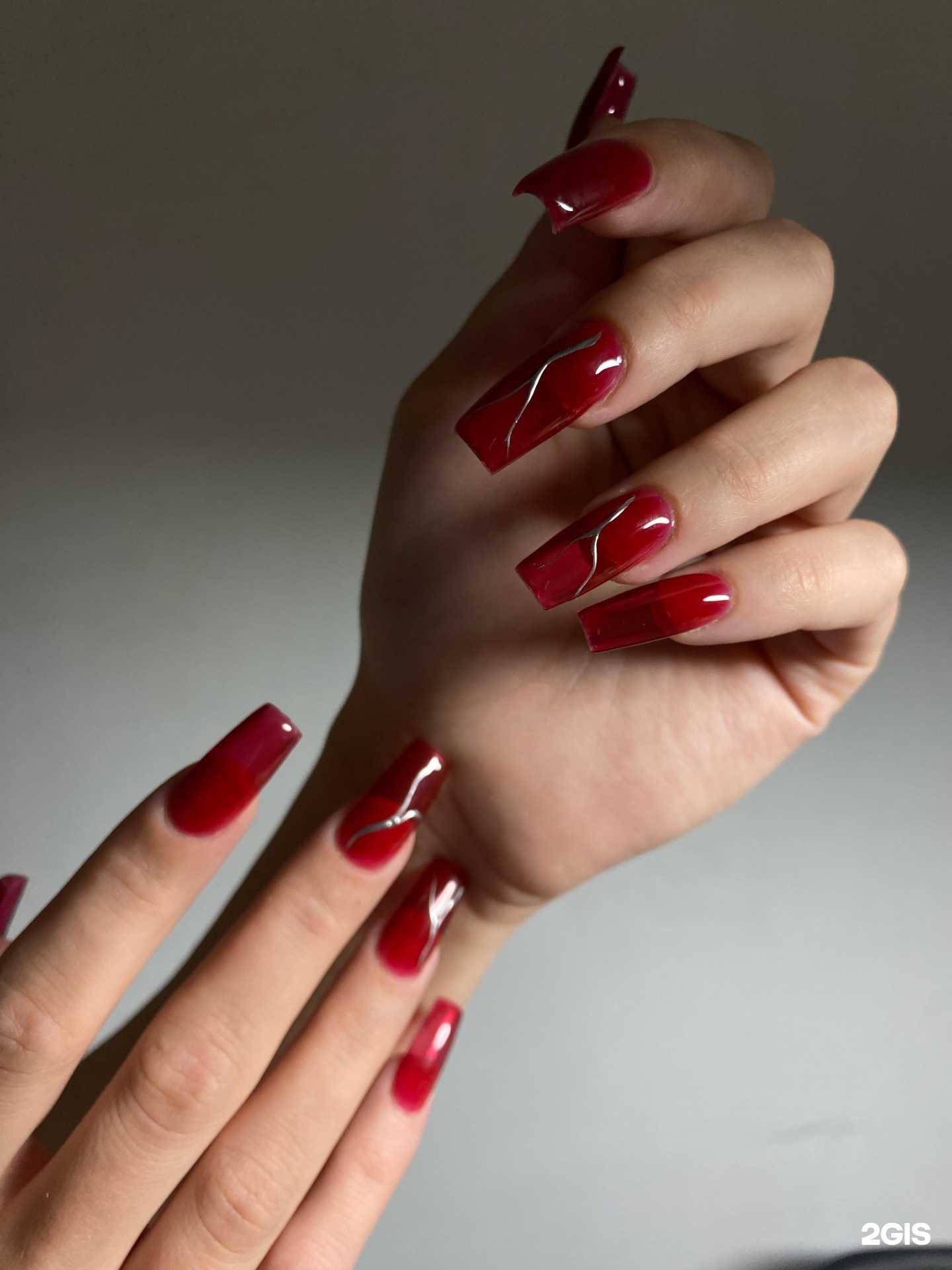 Отзывы на компанию Студия маникюра в Перми c фото
