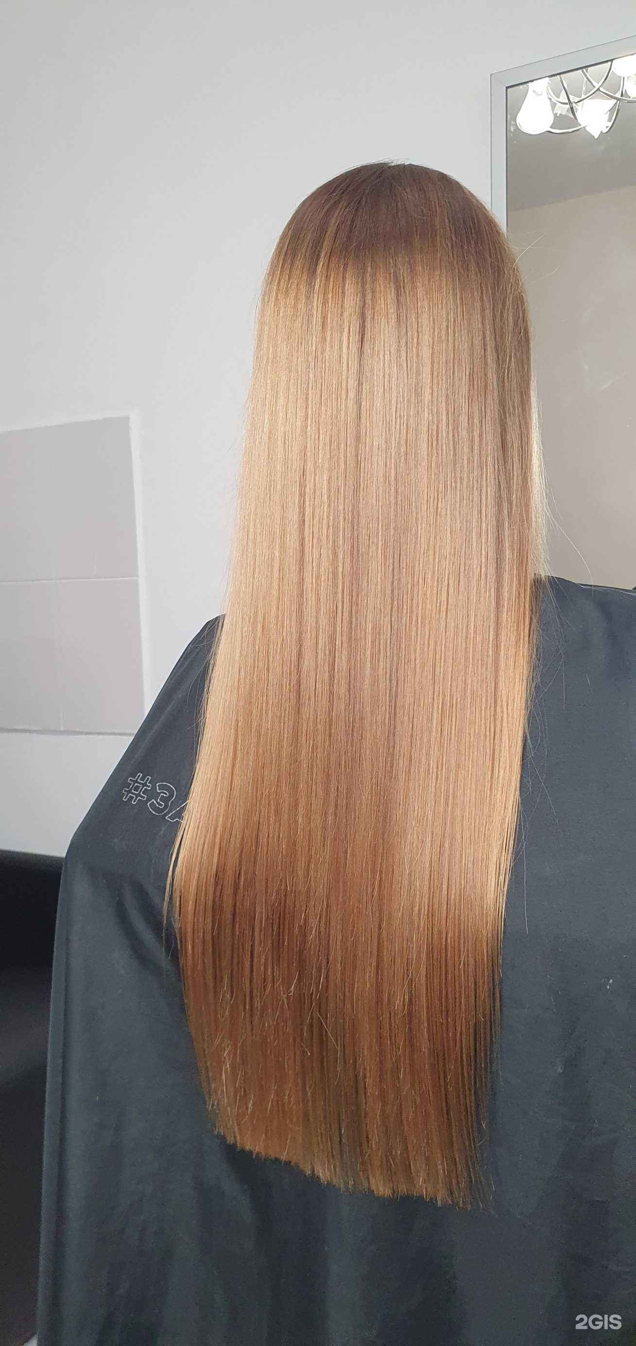 Отзывы на компанию Студия кератинового выпрямления в Челябинске c фото