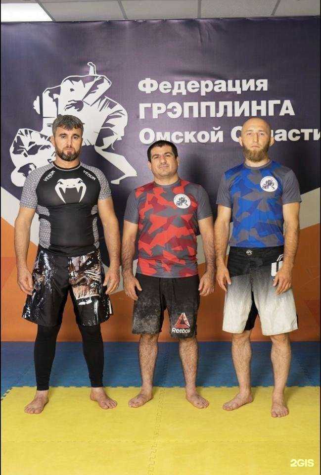 Отзывы на компанию Федерация спортивной борьбы по грэпплингу в Омске c фото