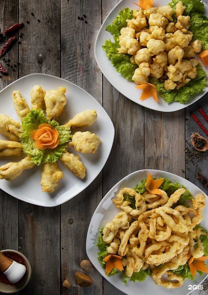 Отзывы на компанию Wok cafe в Якутске c фото