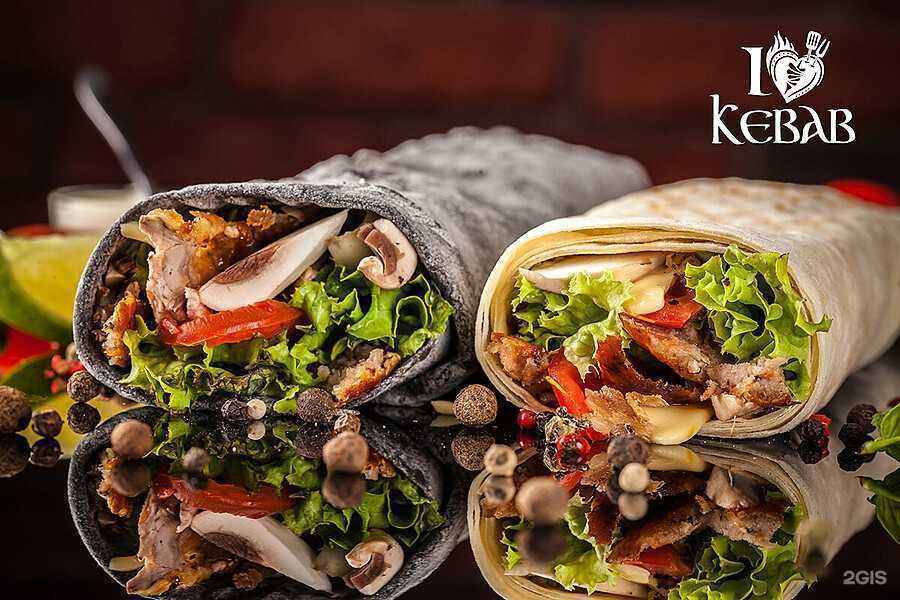 Отзывы на компанию Kebab в лаваше в Краснодаре c фото
