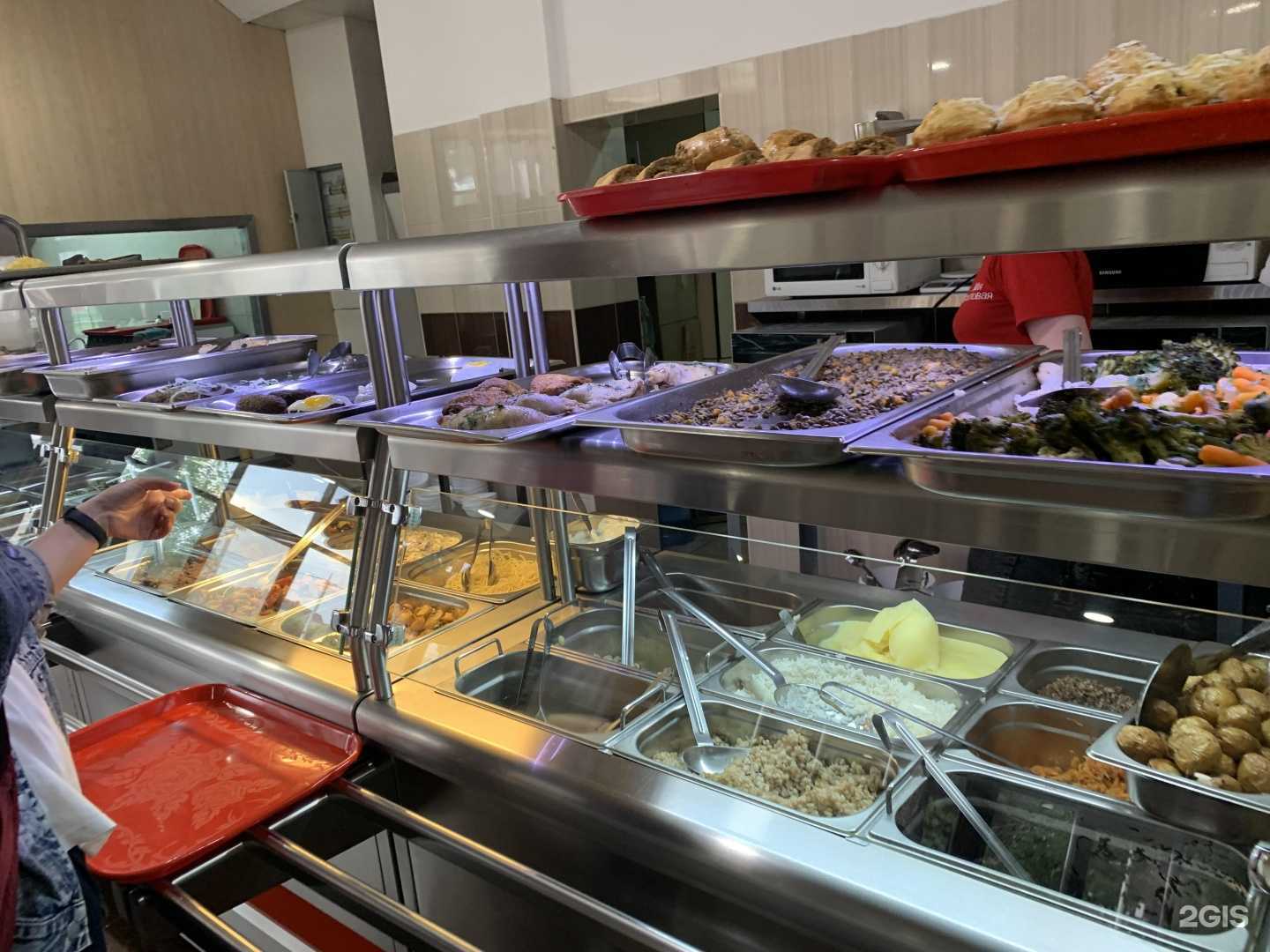 Отзывы на компанию Моя столовая в Пятигорске c фото