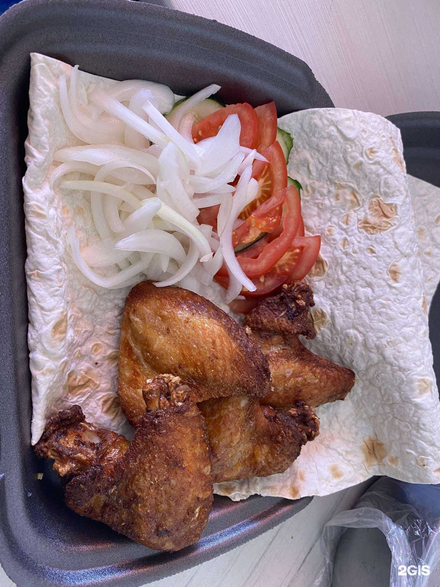 Отзывы на компанию Шаурмания в Кургане c фото