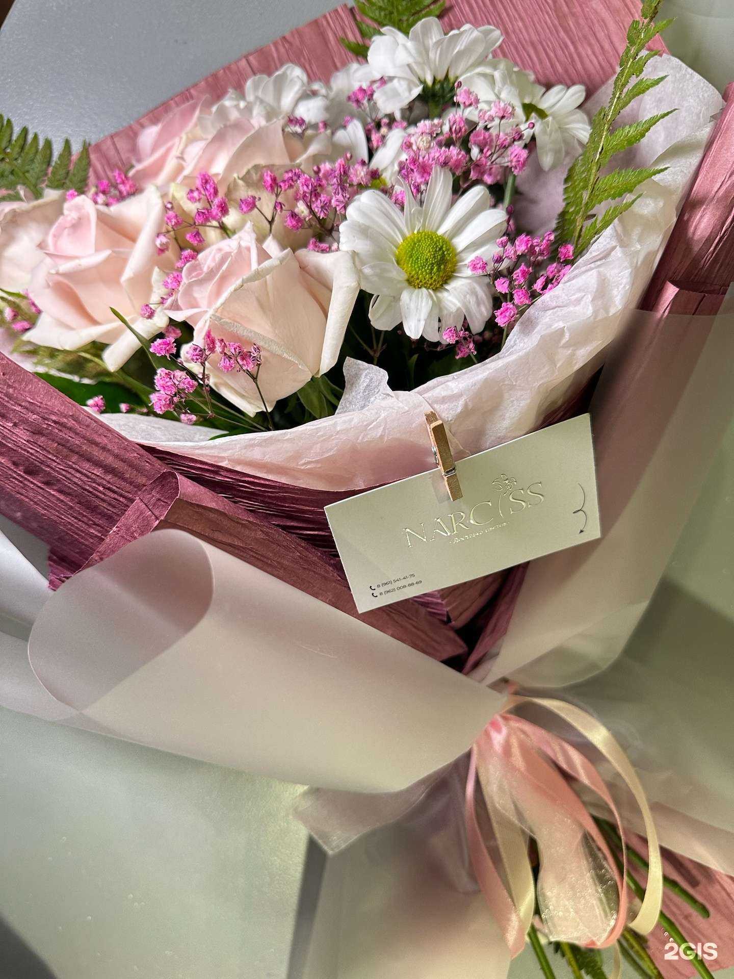 Отзывы на компанию Narciss 424 в Ставрополе c фото