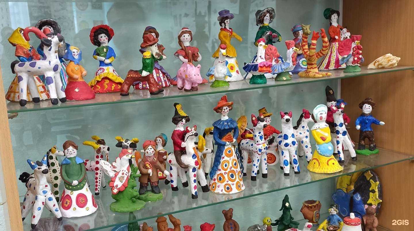 Отзывы на компанию Детская художественная школа в г. Волжск c фото