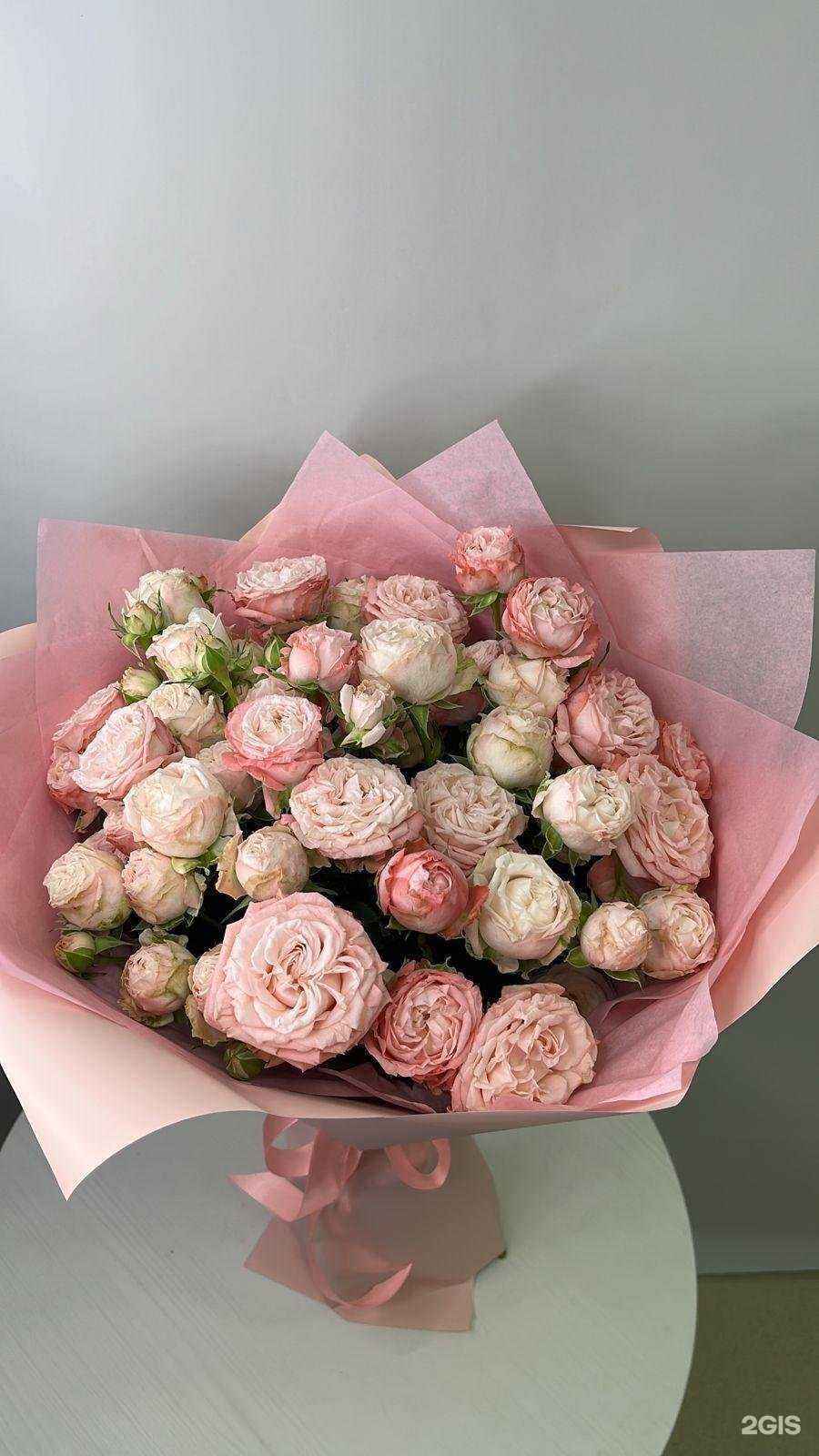 Отзывы на компанию Cactus Flowers в г. Видное c фото