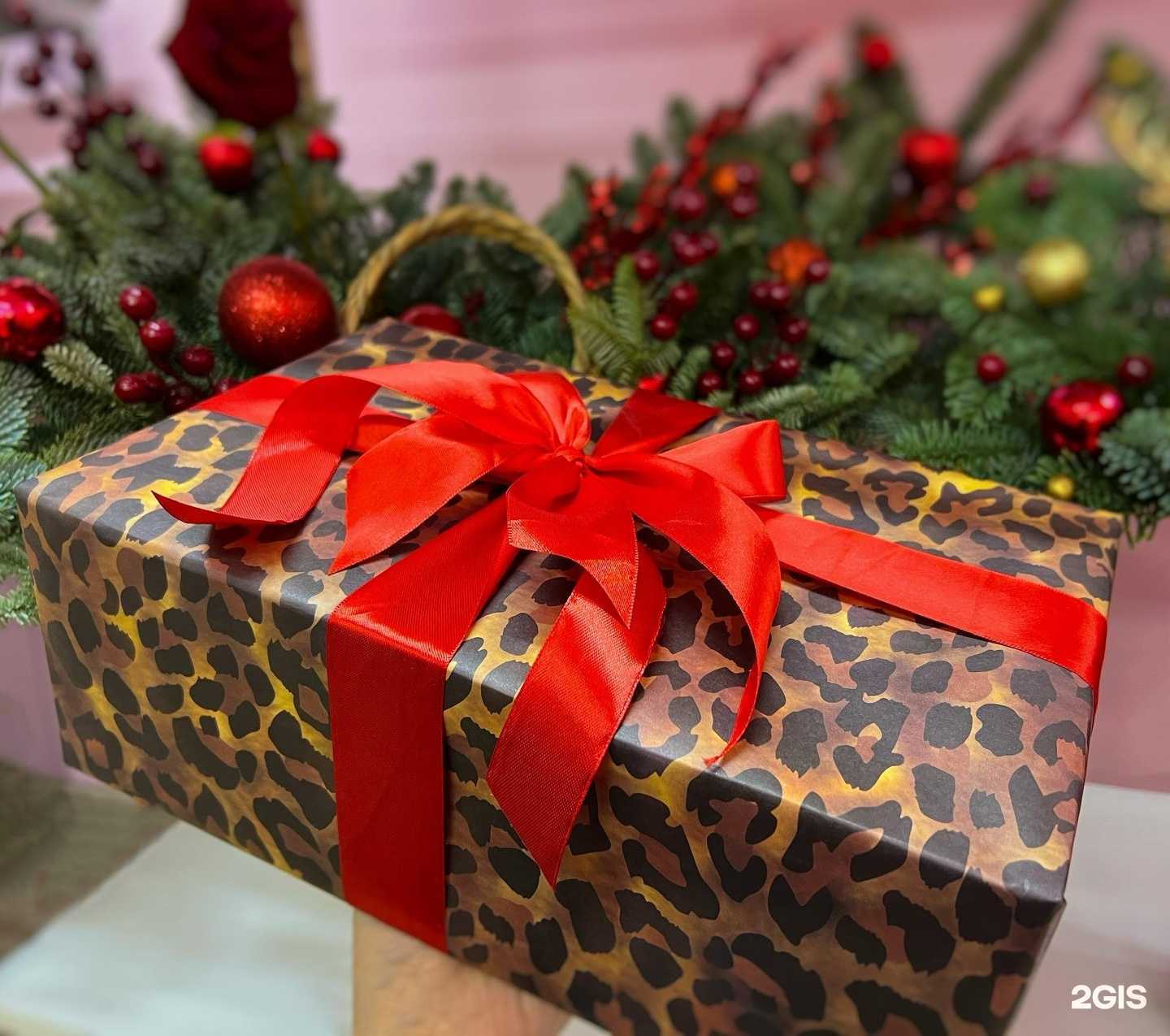Отзывы на компанию Мастерская по упаковке подарков в Владивостоке c фото