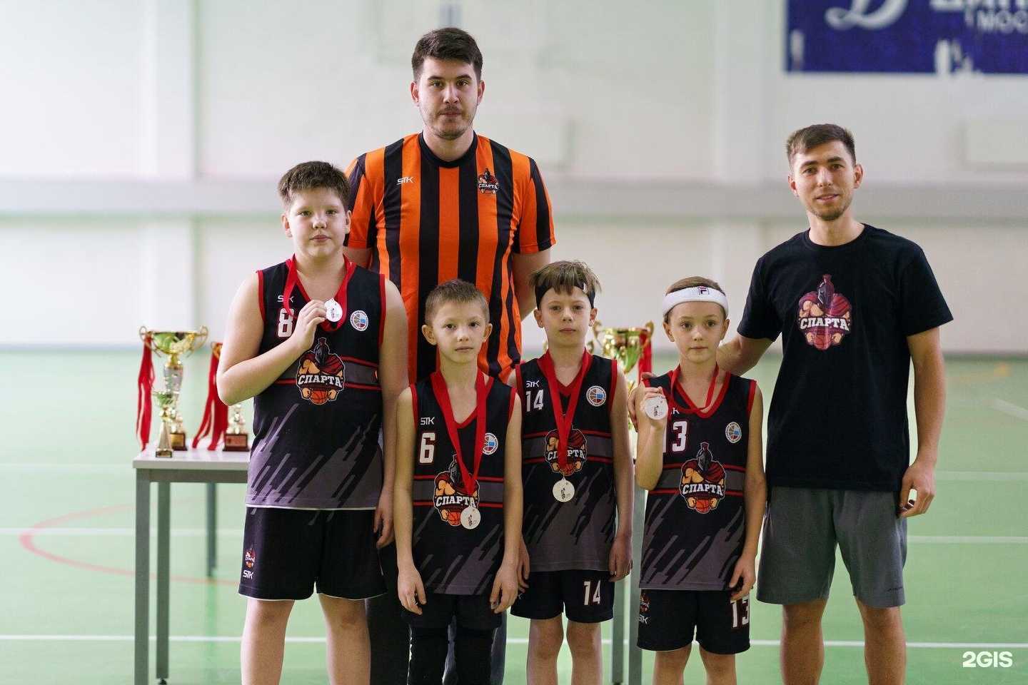 Отзывы на компанию Спарта в Химках c фото