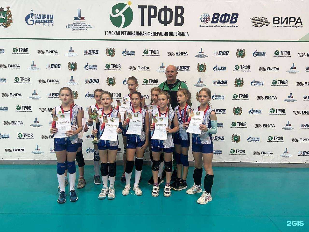 Отзывы на компанию Спортивная школа №2 г. Томска в г. Томск c фото