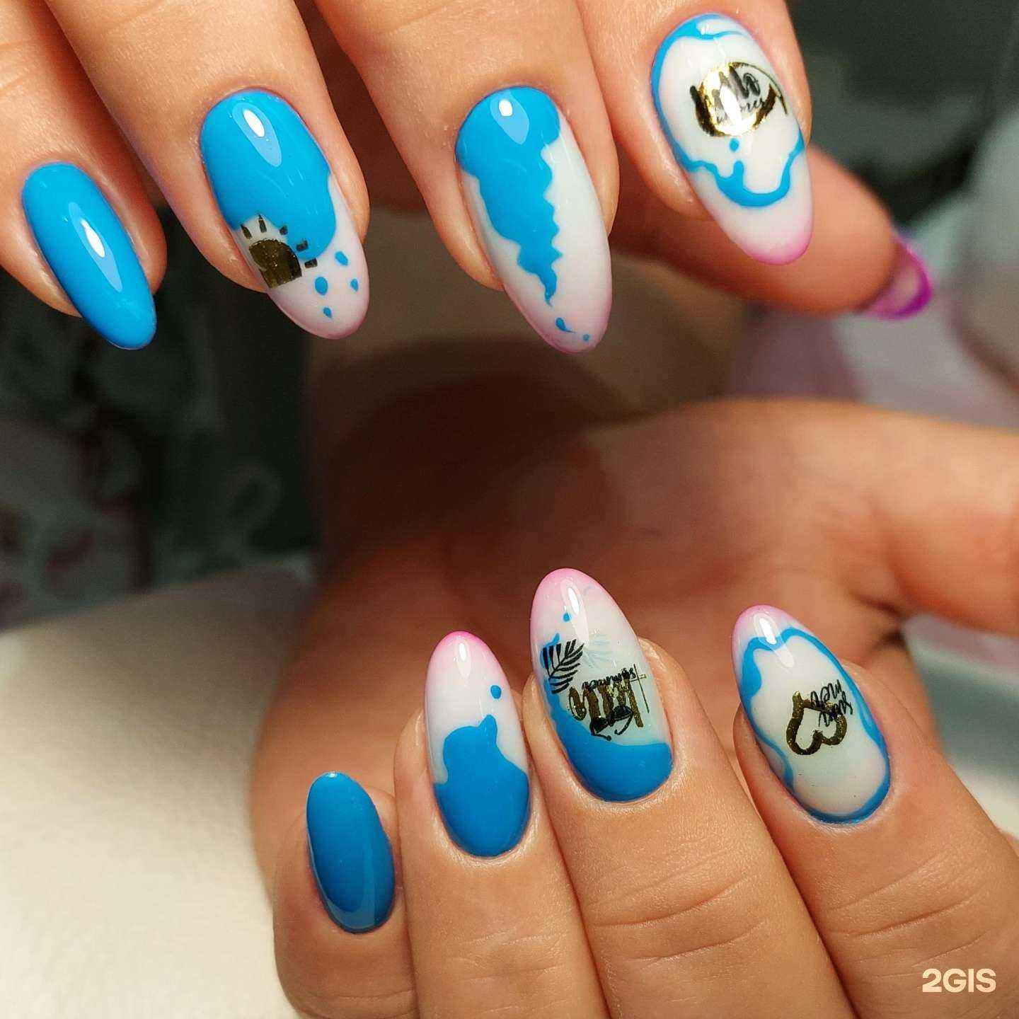 Отзывы на компанию Nailstilist39 в Калининграде c фото